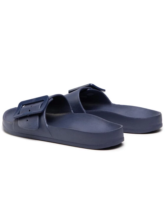 Big Star Shoes Γυναίκες Παντόφλες FF274A388 Σκούρο μπλε Σκούρο μπλε 3 Big Star Shoes Γυναίκες Παντόφλες FF274A388 Σκούρο μπλε Σκούρο μπλε - Image 3