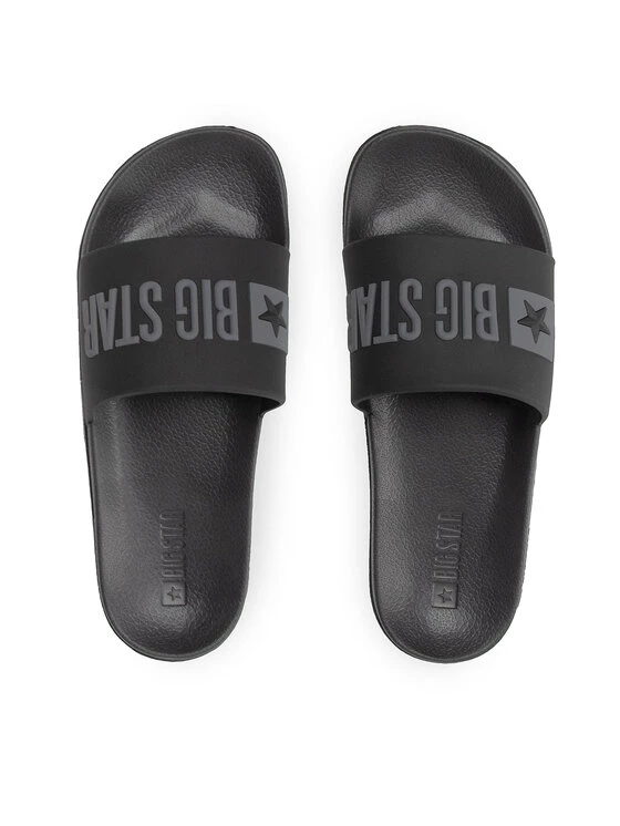 Big Star Shoes Γυναίκες Παντόφλες FF274A200 906 Μαύρο Μαύρο 6 Big Star Shoes Γυναίκες Παντόφλες FF274A200 906 Μαύρο Μαύρο - Image 6