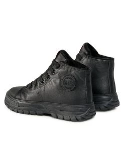 Big Star Shoes Γυναίκες Κλειστά Παπούτσια Sneakers GG274537 Μαύρο Μαύρο 8 Big Star Shoes Γυναίκες Κλειστά Παπούτσια Sneakers GG274537 Μαύρο Μαύρο -Big Star Shoes Sales Store unnamed file 4086