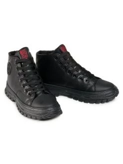 Big Star Shoes Γυναίκες Κλειστά Παπούτσια Sneakers GG274537 Μαύρο Μαύρο 10 Big Star Shoes Γυναίκες Κλειστά Παπούτσια Sneakers GG274537 Μαύρο Μαύρο -Big Star Shoes Sales Store unnamed file 4088