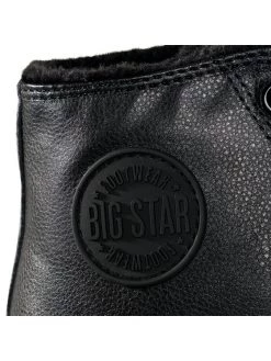 Big Star Shoes Γυναίκες Κλειστά Παπούτσια Sneakers GG274537 Μαύρο Μαύρο 11 Big Star Shoes Γυναίκες Κλειστά Παπούτσια Sneakers GG274537 Μαύρο Μαύρο -Big Star Shoes Sales Store unnamed file 4089