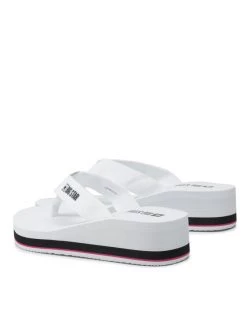 Big Star Shoes Γυναίκες Σαγιονάρες JJ274A333 Λευκό Λευκό -Big Star Shoes Sales Store unnamed file 409