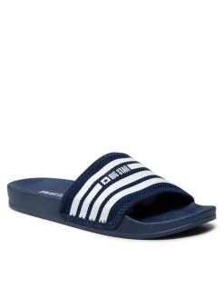 Big Star Shoes Γυναίκες Παντόφλες FF274A356 Σκούρο μπλε Σκούρο μπλε