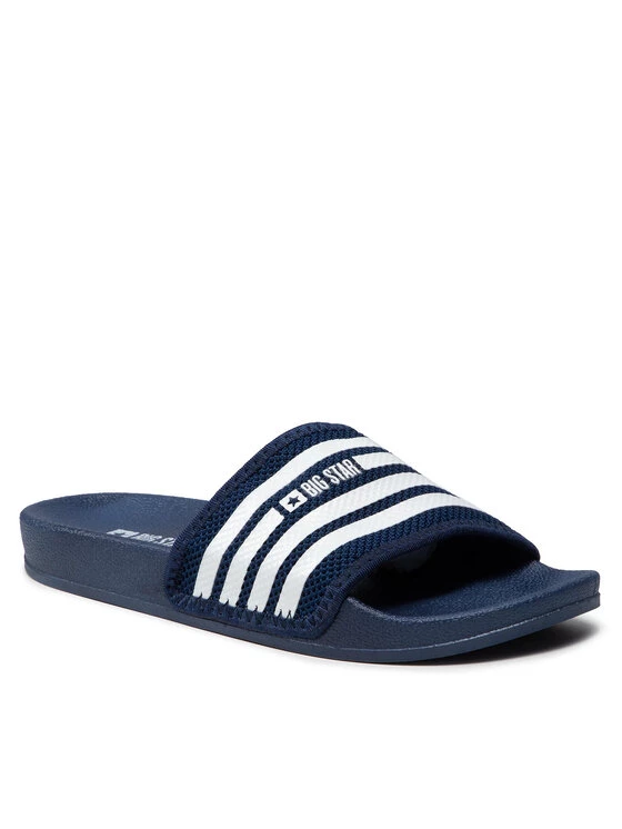 Big Star Shoes Γυναίκες Παντόφλες FF274A356 Σκούρο μπλε Σκούρο μπλε 1 Big Star Shoes Γυναίκες Παντόφλες FF274A356 Σκούρο μπλε Σκούρο μπλε