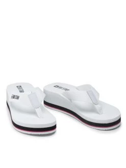 Big Star Shoes Γυναίκες Σαγιονάρες JJ274A333 Λευκό Λευκό -Big Star Shoes Sales Store unnamed file 411