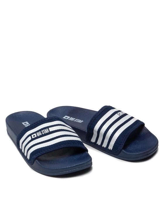 Big Star Shoes Γυναίκες Παντόφλες FF274A356 Σκούρο μπλε Σκούρο μπλε 5 Big Star Shoes Γυναίκες Παντόφλες FF274A356 Σκούρο μπλε Σκούρο μπλε - Image 5