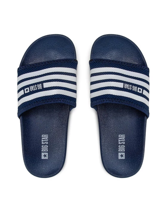 Big Star Shoes Γυναίκες Παντόφλες FF274A356 Σκούρο μπλε Σκούρο μπλε 6 Big Star Shoes Γυναίκες Παντόφλες FF274A356 Σκούρο μπλε Σκούρο μπλε - Image 6