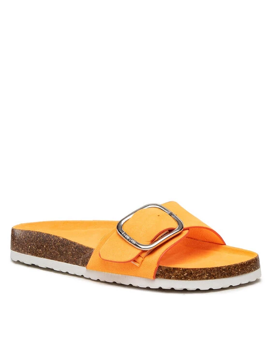 Big Star Shoes Γυναίκες Παντόφλες FF274794 Πορτοκαλί Πορτοκαλί 1 Big Star Shoes Γυναίκες Παντόφλες FF274794 Πορτοκαλί Πορτοκαλί