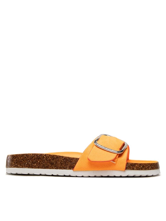 Big Star Shoes Γυναίκες Παντόφλες FF274794 Πορτοκαλί Πορτοκαλί 2 Big Star Shoes Γυναίκες Παντόφλες FF274794 Πορτοκαλί Πορτοκαλί - Image 2