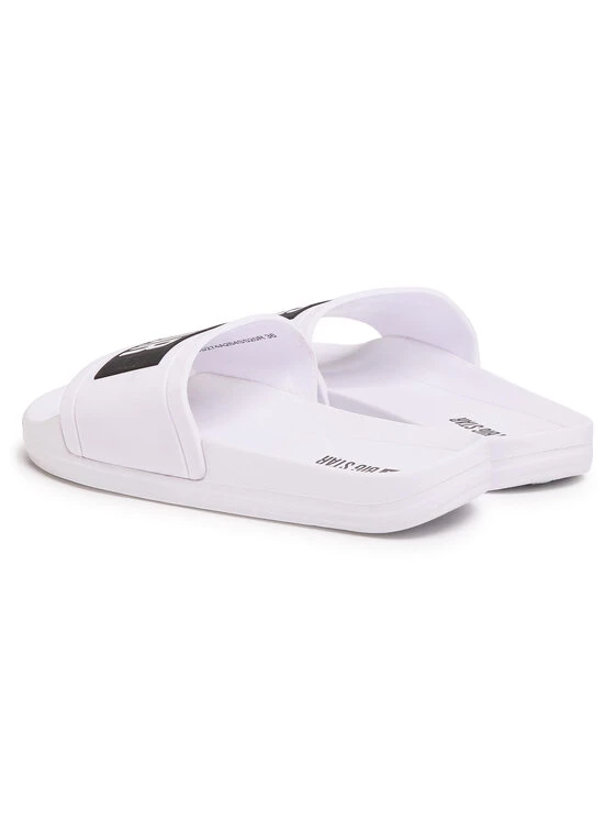 Big Star Shoes Γυναίκες Παντόφλες DD274A264 Λευκό Λευκό 3 Big Star Shoes Γυναίκες Παντόφλες DD274A264 Λευκό Λευκό - Image 3