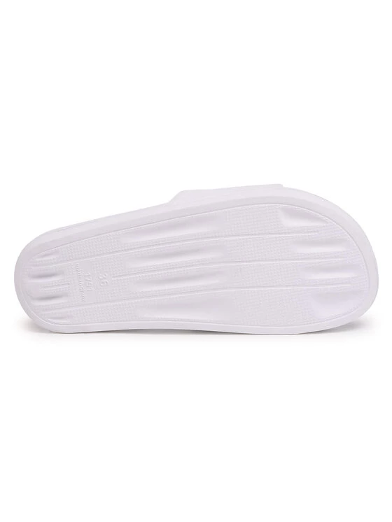 Big Star Shoes Γυναίκες Παντόφλες DD274A264 Λευκό Λευκό 4 Big Star Shoes Γυναίκες Παντόφλες DD274A264 Λευκό Λευκό - Image 4