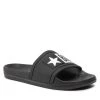 Big Star Shoes Γυναίκες Παντόφλες DD274A266 Μαύρο Μαύρο