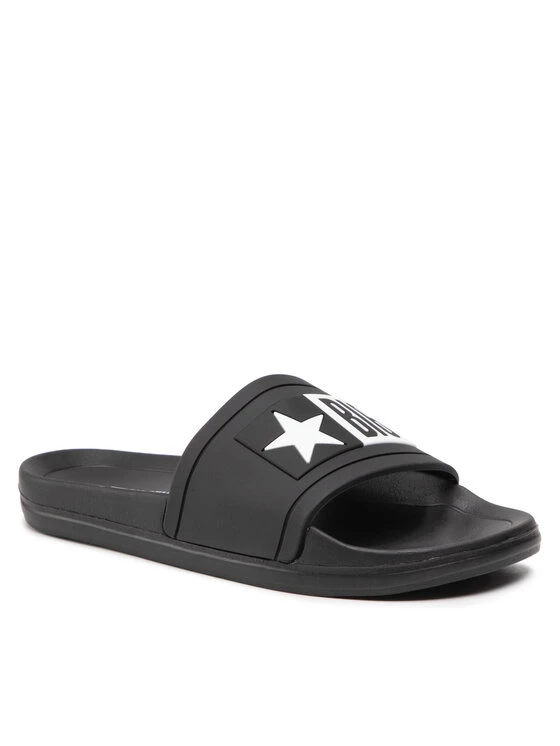 Big Star Shoes Γυναίκες Παντόφλες DD274A266 Μαύρο Μαύρο 1 Big Star Shoes Γυναίκες Παντόφλες DD274A266 Μαύρο Μαύρο