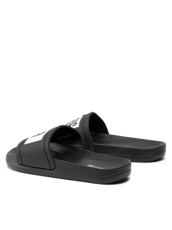 Big Star Shoes Γυναίκες Παντόφλες DD274A266 Μαύρο Μαύρο 3 Big Star Shoes Γυναίκες Παντόφλες DD274A266 Μαύρο Μαύρο - Image 3