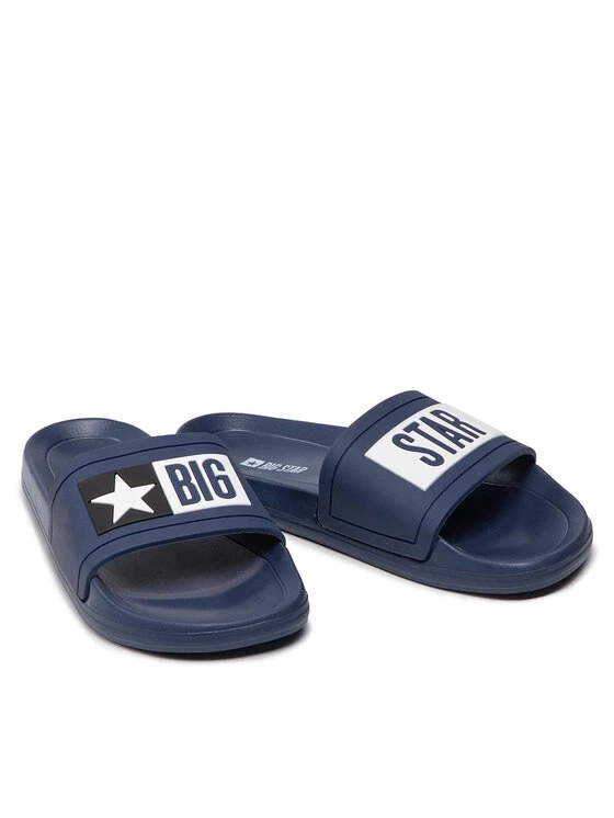 Big Star Shoes Γυναίκες Παντόφλες DD274A265 Σκούρο μπλε Σκούρο μπλε 5 Big Star Shoes Γυναίκες Παντόφλες DD274A265 Σκούρο μπλε Σκούρο μπλε - Image 5