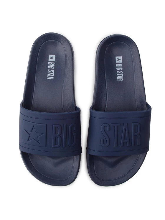 Big Star Shoes Γυναίκες Παντόφλες DD274A269 Σκούρο μπλε Σκούρο μπλε 5 Big Star Shoes Γυναίκες Παντόφλες DD274A269 Σκούρο μπλε Σκούρο μπλε - Image 5