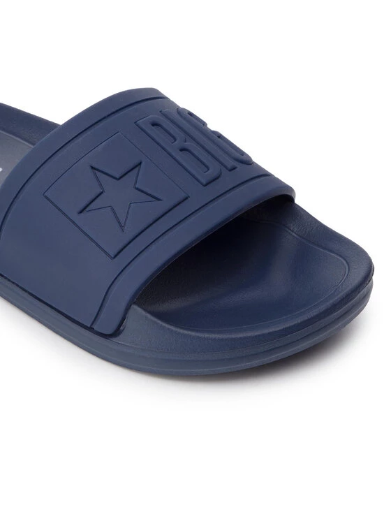 Big Star Shoes Γυναίκες Παντόφλες DD274A269 Σκούρο μπλε Σκούρο μπλε 6 Big Star Shoes Γυναίκες Παντόφλες DD274A269 Σκούρο μπλε Σκούρο μπλε - Image 6