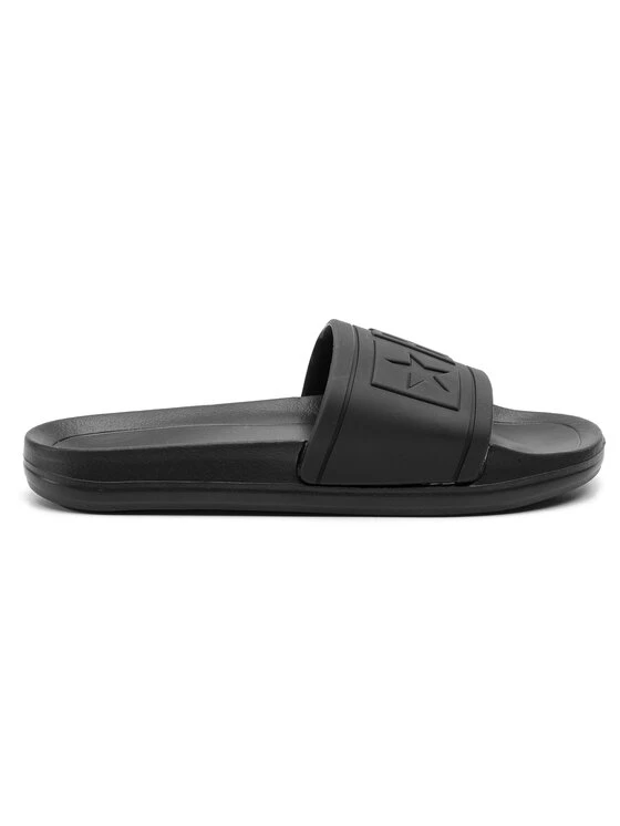 Big Star Shoes Γυναίκες Παντόφλες DD274A271 Μαύρο Μαύρο 2 Big Star Shoes Γυναίκες Παντόφλες DD274A271 Μαύρο Μαύρο - Image 2