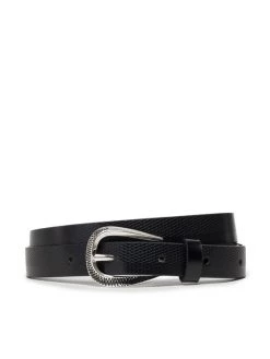 Big Star Shoes Sales Store 30 Big Star Shoes Γυναίκες Ζώνες Ζώνη Γυναικεία II675026 Μαύρο Μαύρο