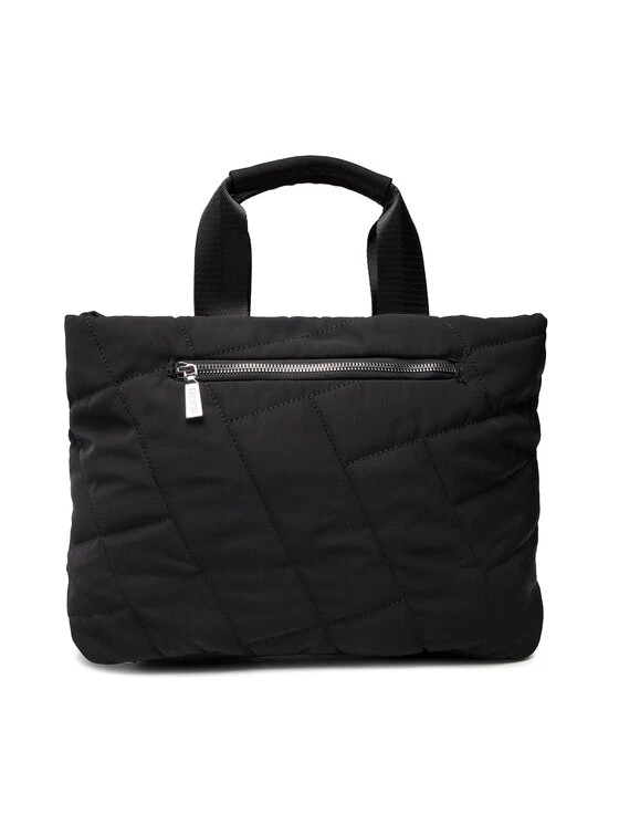 Big Star Shoes Γυναίκες Τσάντες Shoppers Τσάντα II574023 Μαύρο Μαύρο 5 Big Star Shoes Γυναίκες Τσάντες Shoppers Τσάντα II574023 Μαύρο Μαύρο - Image 5