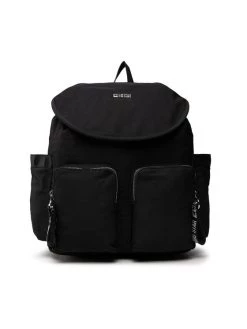 Big Star Shoes Γυναίκες Ταξιδίου Σακίδιο II574021 Μαύρο Μαύρο