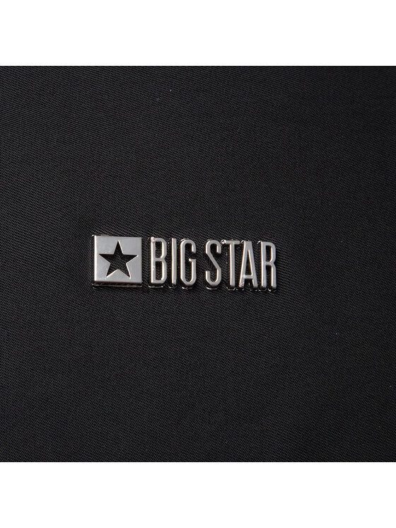 Big Star Shoes Γυναίκες Ταξιδίου Σακίδιο II574021 Μαύρο Μαύρο 3 Big Star Shoes Γυναίκες Ταξιδίου Σακίδιο II574021 Μαύρο Μαύρο - Image 3