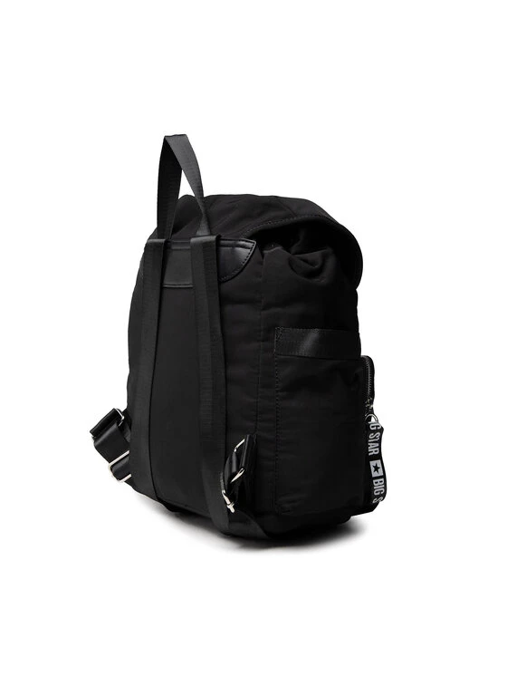 Big Star Shoes Γυναίκες Ταξιδίου Σακίδιο II574021 Μαύρο Μαύρο 5 Big Star Shoes Γυναίκες Ταξιδίου Σακίδιο II574021 Μαύρο Μαύρο - Image 5