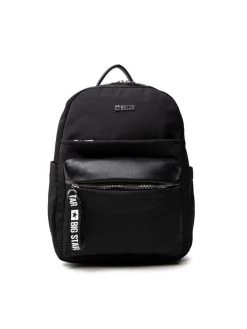 Big Star Shoes Γυναίκες Σακίδια Πλάτης Σακίδιο II574016 Μαύρο Μαύρο