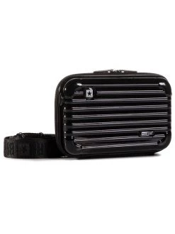 Big Star Shoes Γυναίκες Τσάντες Mini Τσάντα GG574167 Μαύρο Μαύρο