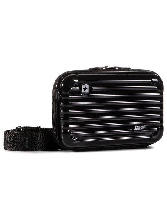 Big Star Shoes Γυναίκες Τσάντες Mini Τσάντα GG574167 Μαύρο Μαύρο 1 Big Star Shoes Γυναίκες Τσάντες Mini Τσάντα GG574167 Μαύρο Μαύρο