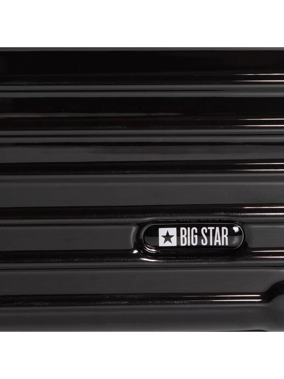 Big Star Shoes Γυναίκες Τσάντες Mini Τσάντα GG574167 Μαύρο Μαύρο 2 Big Star Shoes Γυναίκες Τσάντες Mini Τσάντα GG574167 Μαύρο Μαύρο - Image 2