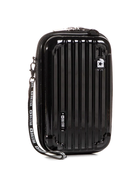 Big Star Shoes Γυναίκες Τσάντες Mini Τσάντα GG574167 Μαύρο Μαύρο 4 Big Star Shoes Γυναίκες Τσάντες Mini Τσάντα GG574167 Μαύρο Μαύρο - Image 4