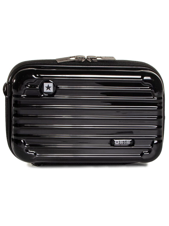 Big Star Shoes Γυναίκες Τσάντες Mini Τσάντα GG574167 Μαύρο Μαύρο 5 Big Star Shoes Γυναίκες Τσάντες Mini Τσάντα GG574167 Μαύρο Μαύρο - Image 5