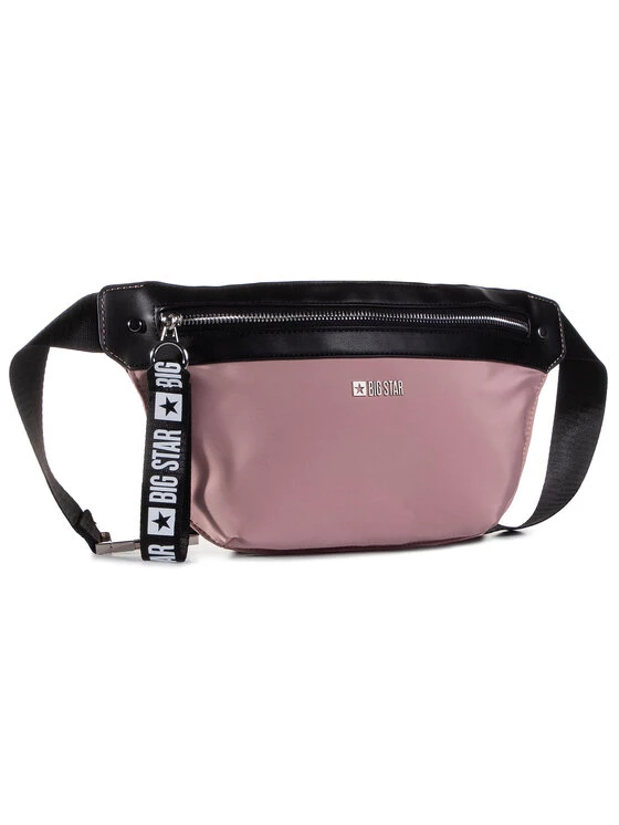 Big Star Shoes Γυναίκες Τσαντάκια Μέσης Τσαντάκι μέσης GG574150 Ροζ Ροζ 1 Big Star Shoes Γυναίκες Τσαντάκια Μέσης Τσαντάκι μέσης GG574150 Ροζ Ροζ