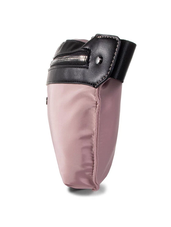 Big Star Shoes Γυναίκες Τσαντάκια Μέσης Τσαντάκι μέσης GG574150 Ροζ Ροζ 3 Big Star Shoes Γυναίκες Τσαντάκια Μέσης Τσαντάκι μέσης GG574150 Ροζ Ροζ - Image 3