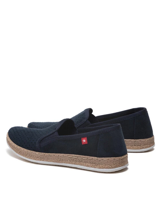 Big Star Shoes Γυναίκες Κλειστά Παπούτσια Κλειστά παπούτσια FF276053 Σκούρο μπλε Σκούρο μπλε 3 Big Star Shoes Γυναίκες Κλειστά Παπούτσια Κλειστά παπούτσια FF276053 Σκούρο μπλε Σκούρο μπλε - Image 3