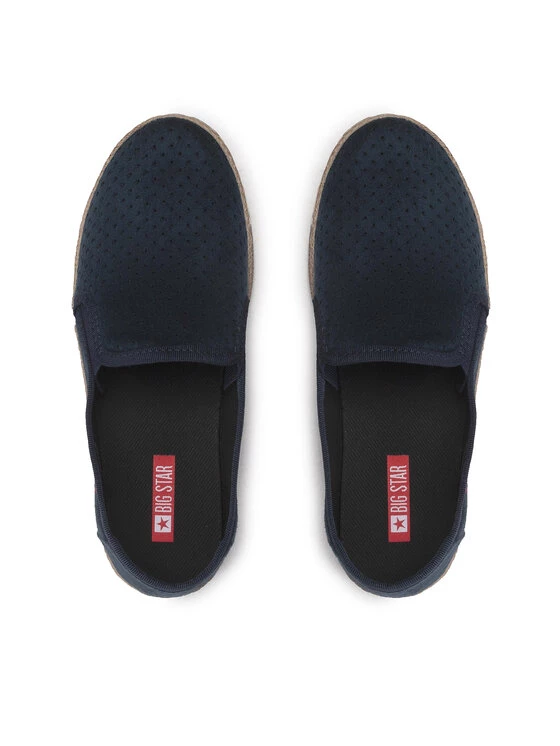 Big Star Shoes Γυναίκες Κλειστά Παπούτσια Κλειστά παπούτσια FF276053 Σκούρο μπλε Σκούρο μπλε 5 Big Star Shoes Γυναίκες Κλειστά Παπούτσια Κλειστά παπούτσια FF276053 Σκούρο μπλε Σκούρο μπλε - Image 5