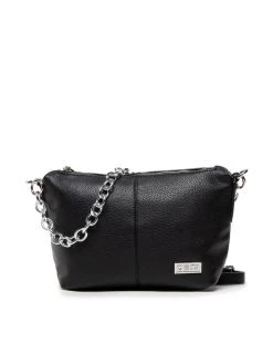 Big Star Shoes Γυναίκες Τσάντες Shoppers Τσάντα KK574036 Μαύρο Μαύρο