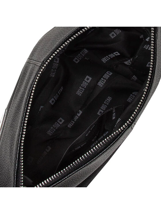 Big Star Shoes Γυναίκες Τσάντες Shoppers Τσάντα KK574036 Μαύρο Μαύρο 6 Big Star Shoes Γυναίκες Τσάντες Shoppers Τσάντα KK574036 Μαύρο Μαύρο - Image 6