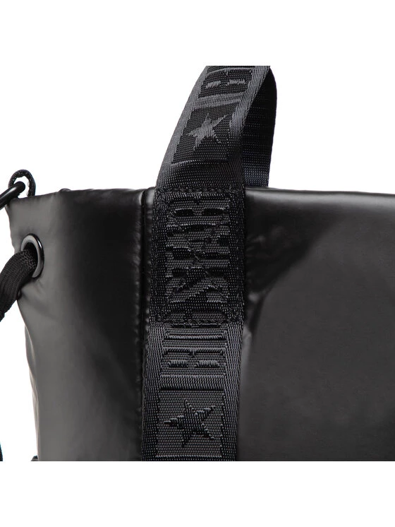 Big Star Shoes Γυναίκες Τσάντες με Χερούλι Τσάντα KK574014 Μαύρο Μαύρο 2 Big Star Shoes Γυναίκες Τσάντες με Χερούλι Τσάντα KK574014 Μαύρο Μαύρο - Image 2