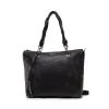 Big Star Shoes Γυναίκες Τσάντες Shoppers Τσάντα KK574033 Μαύρο Μαύρο