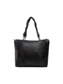 Big Star Shoes Γυναίκες Τσάντες Shoppers Τσάντα KK574033 Μαύρο Μαύρο -Big Star Shoes Sales Store unnamed file 4259