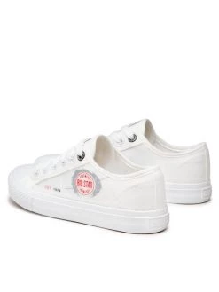 Big Star Shoes Γυναίκες Κλειστά Παπούτσια Sneakers JJ274A253 Λευκό Λευκό 8 Big Star Shoes Γυναίκες Κλειστά Παπούτσια Sneakers JJ274A253 Λευκό Λευκό -Big Star Shoes Sales Store unnamed file 427