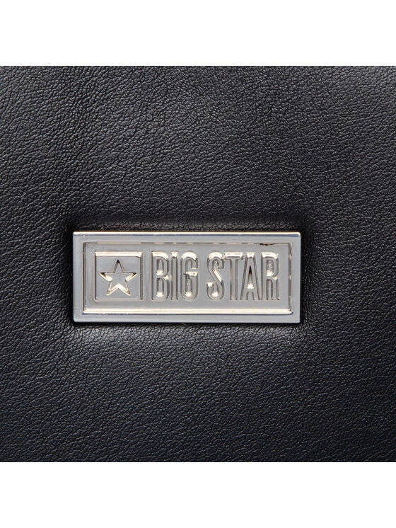 Big Star Shoes Γυναίκες Τσάντες με Χερούλι Τσάντα KK574010 Μαύρο Μαύρο 2 Big Star Shoes Γυναίκες Τσάντες με Χερούλι Τσάντα KK574010 Μαύρο Μαύρο - Image 2