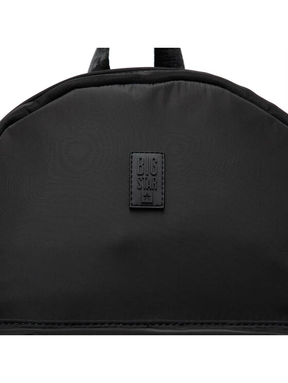 Big Star Shoes Γυναίκες Σακίδια Πλάτης Σακίδιο KK574056 Μαύρο Μαύρο 2 Big Star Shoes Γυναίκες Σακίδια Πλάτης Σακίδιο KK574056 Μαύρο Μαύρο - Image 2