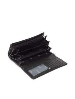 Big Star Shoes Γυναίκες Πορτοφόλια Μεγάλο Πορτοφόλι Γυναικείο KK674016 Μαύρο Μαύρο -Big Star Shoes Sales Store unnamed file 4294