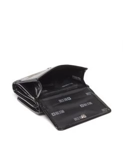 Big Star Shoes Γυναίκες Πορτοφόλια Μικρό Πορτοφόλι Γυναικείο KK674018 Μαύρο Μαύρο -Big Star Shoes Sales Store unnamed file 4301