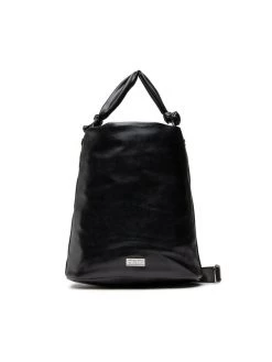 Big Star Shoes Γυναίκες Τσάντες με Χερούλι Τσάντα KK574142 Μαύρο Μαύρο