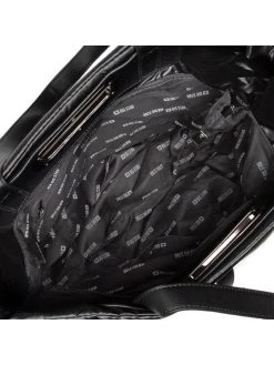 Big Star Shoes Γυναίκες Τσάντες Shoppers Τσάντα KK574040 Μαύρο Μαύρο -Big Star Shoes Sales Store unnamed file 4335