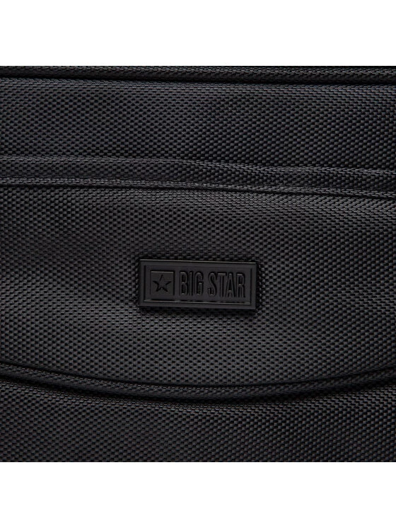 Big Star Shoes Γυναίκες Τσάντες για Laptop Τσάντα για Laptop KK574049 Μαύρο Μαύρο 2 Big Star Shoes Γυναίκες Τσάντες για Laptop Τσάντα για Laptop KK574049 Μαύρο Μαύρο - Image 2